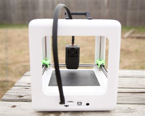 Easythreed E3D Nano 3d Printer Review - ZeroAir Reviews