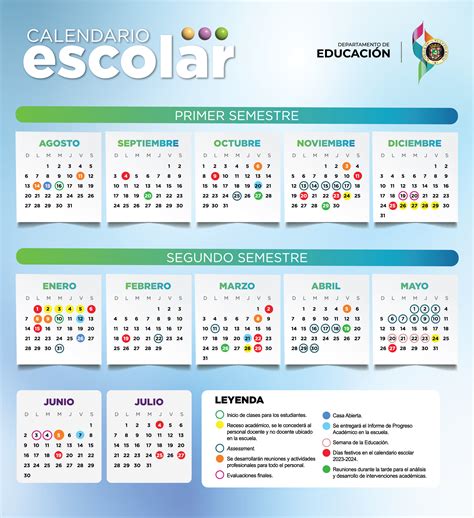 Calendario Escolar 2023 2024 Cuando Empiezan Las Clases Images A