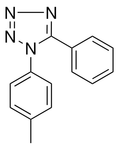 Phenyl P Tolyl H Tetrazole Aldrichcpr Sigma Aldrich