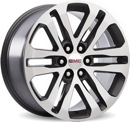 GMC Canyon Wheels Rims Wheel Rim Stock OEM Replacement