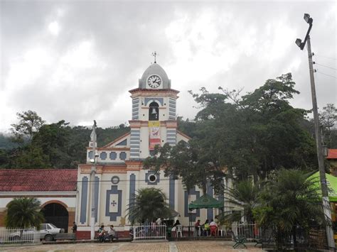 Iglesia De Quipile Cundinamarca Colombia Ferry Building San