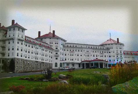 Mount Washington Hotel - FrightFind