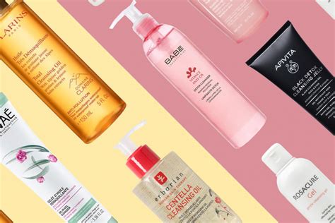 The Best Double Cleansing Products For Your Skin Type