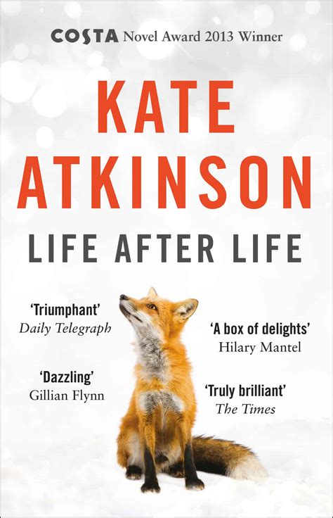 Life After Life By Kate Atkinson