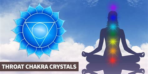 9 Crystals for the Throat Chakra (Vishuddha Chakra)