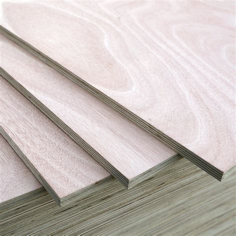 Best Price Packing Grade Okoume Bintangor Plywood Mm