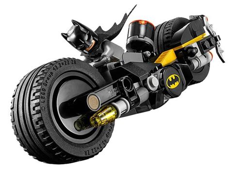 LEGO Batman Gotham City Cycle Chase Review