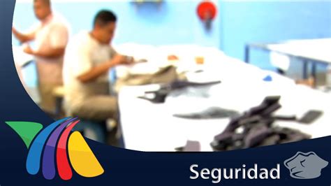 Talleres De Trabajo Penitenciario Noticias Youtube