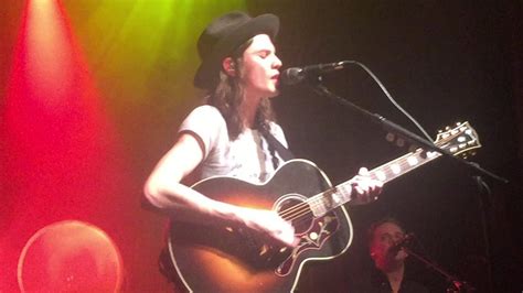 James Bay Need The Sun To Break Pt 1 Irving Plaza NYC YouTube