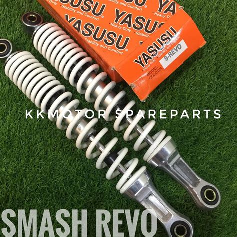 Suzuki Smash Smash Revo Rear Absorber Yasusu Shopee Malaysia