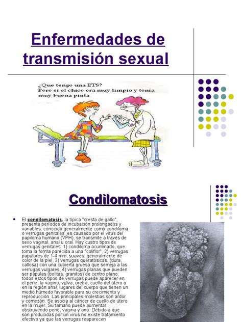 Tema 11 Enfermedadesdetransmisinsexual 090527202124 Phpapp01 Pdf Infección Transmitida