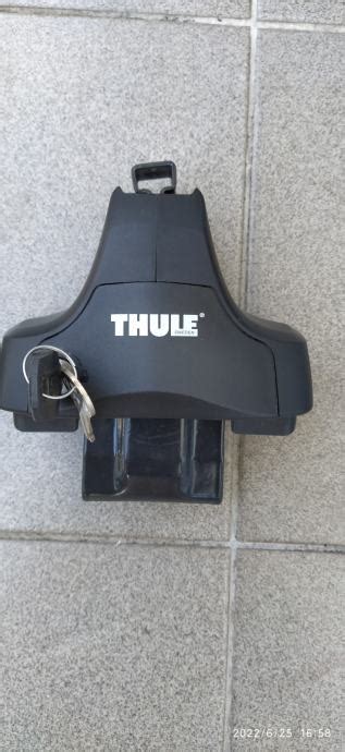 Thule Prtlja Nik Osnovne Noge Pritrdilni Kit Bmw X E