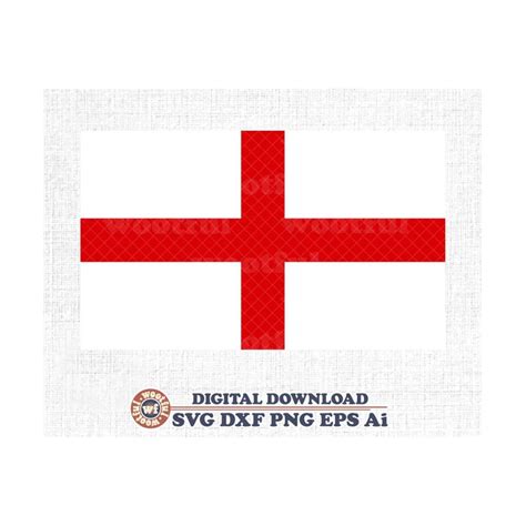 England Flag svg, English Flag svg, United Kingom svg, Brita - Inspire ...