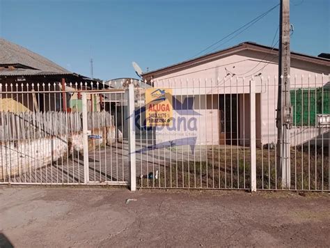 Casa Na Rua Mariz E Barros Americana Em Alvorada Por R