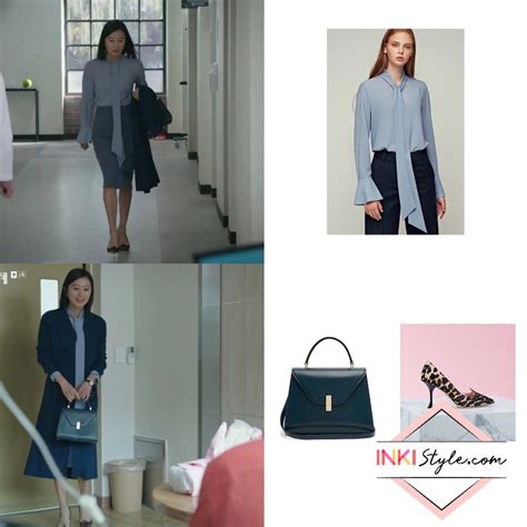 'The Wolrd Of The Married' Fashion: Kim Hee-Ae As Ji Sun-Woo - Episodes ...