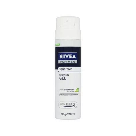 Nivea Men Sensitive Shaving Gel Beauty South Africa