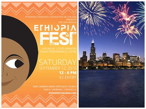 Enkutatash in Chicago: Ethiopia Fest to Celebrate New Year at Tadias ...