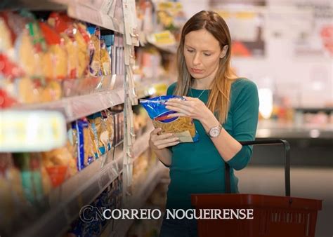 Novas regras para rótulos de alimentos entram em vigor Correio