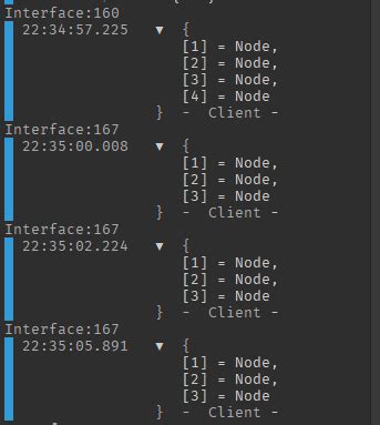 Table Items aren't removing properly? - Scripting Support - Developer ...