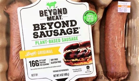 Beyond Sausage Sandwich - Green Scheme