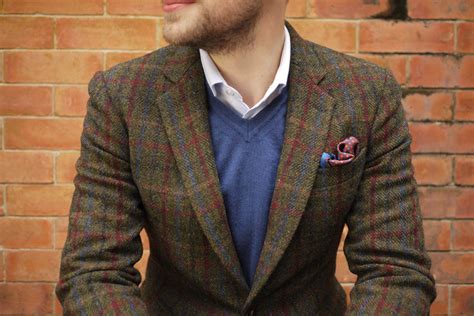 Harris Tweed The Cloth Of Scotland Tailor On Ten