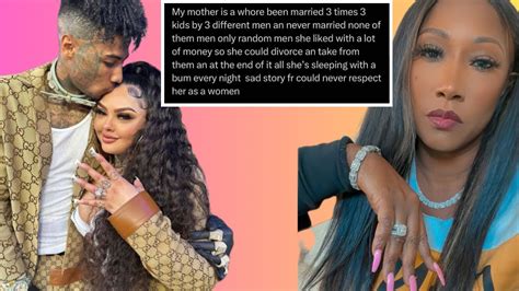 BlueFace BASHES Mom VIDEO Karlissa NOT HAPPY He Proposed To