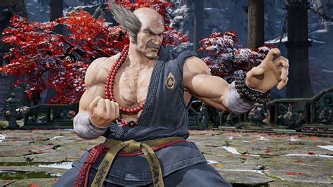 Buy TEKKEN 8 Heihachi Mishima DLC STEAM RUSSIA