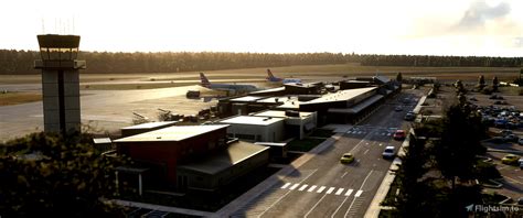 FLY 2 HIGH | KBLI - Bellingham International Airport for MSFS