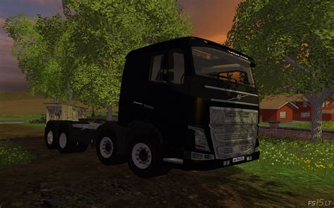 Volvo Fh V Fs Mods Fs Lt