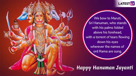 Happy Hanuman Jayanti 2019 Greetings Best Whatsapp Stickers Lord