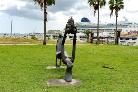 Antigua Barbuda Cultural Exhibition Center