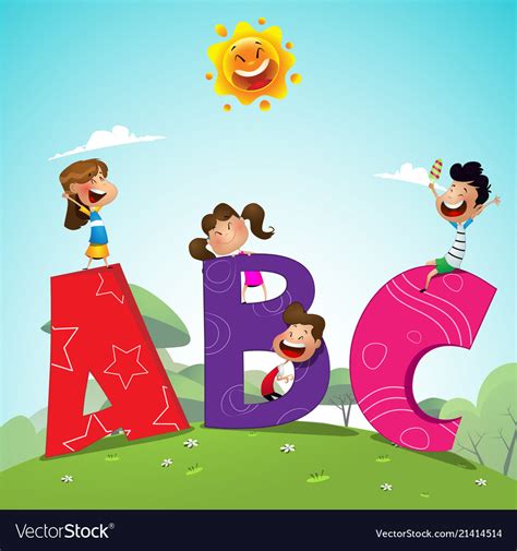 ABC Kids Alphabet