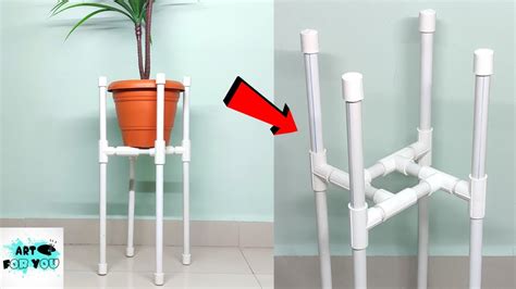 Best 15 Of Pvc Plant Stands