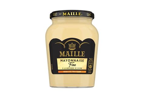 Mayonnaise Fine Qualit Traiteur Maille Bocal G Maximo