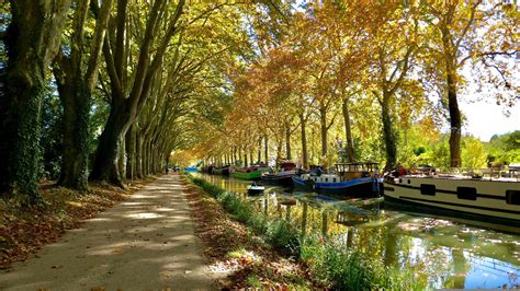 Croisière Sur Le Canal Du Midi à Toulouse Pourquoi La Faire