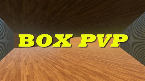 Realistic Box Pvp 📦 4173 9137 7874 By Wxqmorris Fortnite Creative