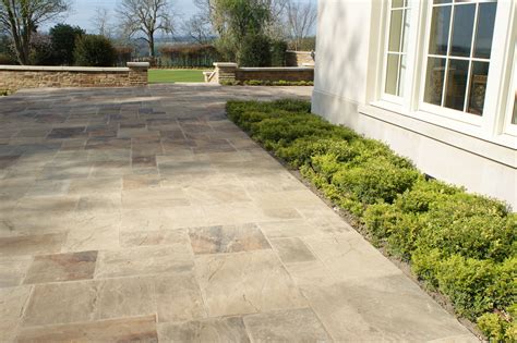 Bronte Riven Yorkstone Paving Stoneuk Lee Stoneuk Tel