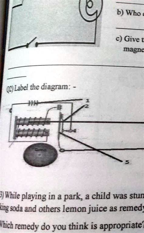 solved  label  diagram