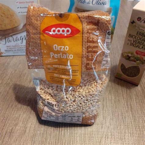 Coop Orzo Perlato Review Abillion