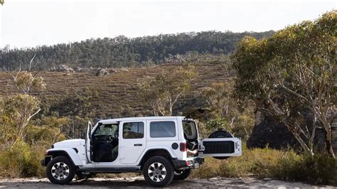 2023 Jeep Wrangler Overland Review Drive