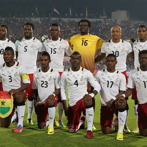 List 95 Pictures Ghana National Football Team Vs Uruguay National