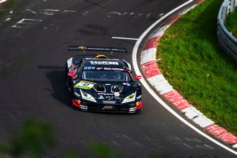 Red Bull Team ABT To Fight For Victory On The Nordschleife Audi