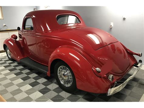 Ford Window Coupe For Sale Classiccars Cc