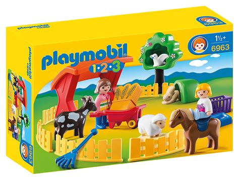 Les Meilleurs Playmobil 123 Pour Développer Léveil Des Tout Petits