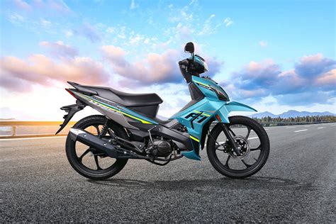 Modenas Kriss 125 Fi 2025, Malaysia Price, Specs & May Promos