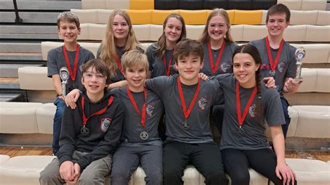 Two Duluth Robotics Teams Qualify For The Ftc State Competition Wdio