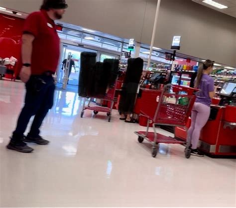 Purple Perfection Latina At Target Spandex Leggings Yoga Pants Forum