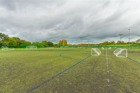 All Weather 3g Sports Pitch Studley Sports Centre