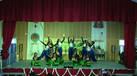 Dancing Divas Stioc Onam Sydney 2022 Youtube