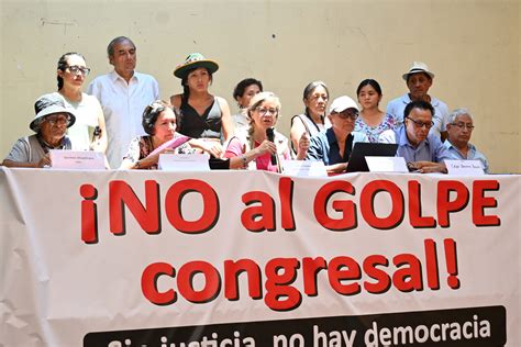 Organizaciones Sociales Nacionales Convocan A Marcha Nacional Contra El